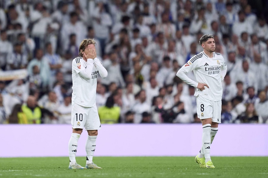 Serieuze interne strijd in de aanvalslinie van Real Madrid